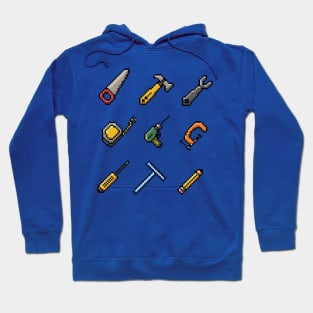 Inventory - Tools - Pixel Art Hoodie